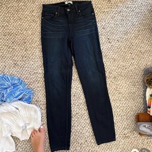 Paige Dark Jeans Size 26